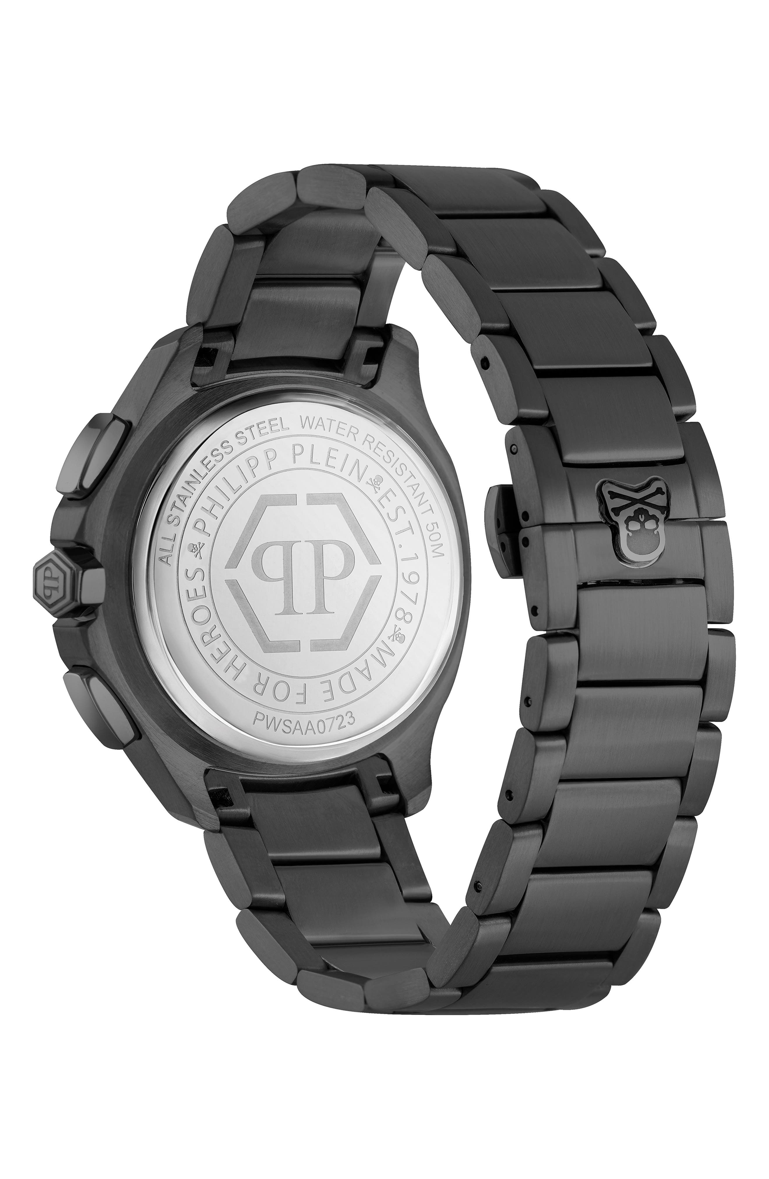 Spectre Chronograph Bracelet Watch, 44mm (Men) | Nordstromrack