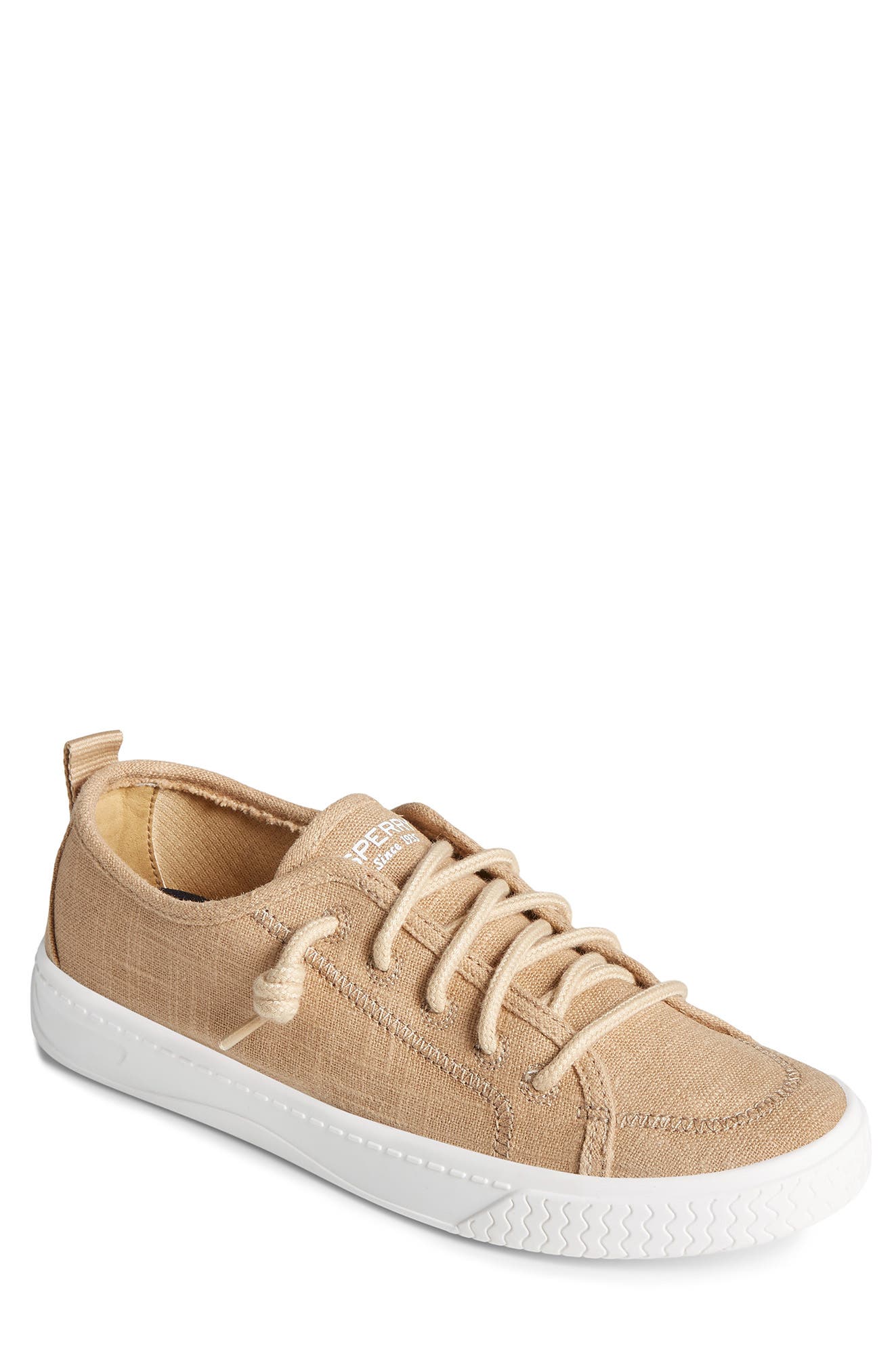 SPERRY TOP-SIDER<sup>®</sup> SPERRY TOP-SIDER Shorefront Low Top Sneaker, Main, color, 
