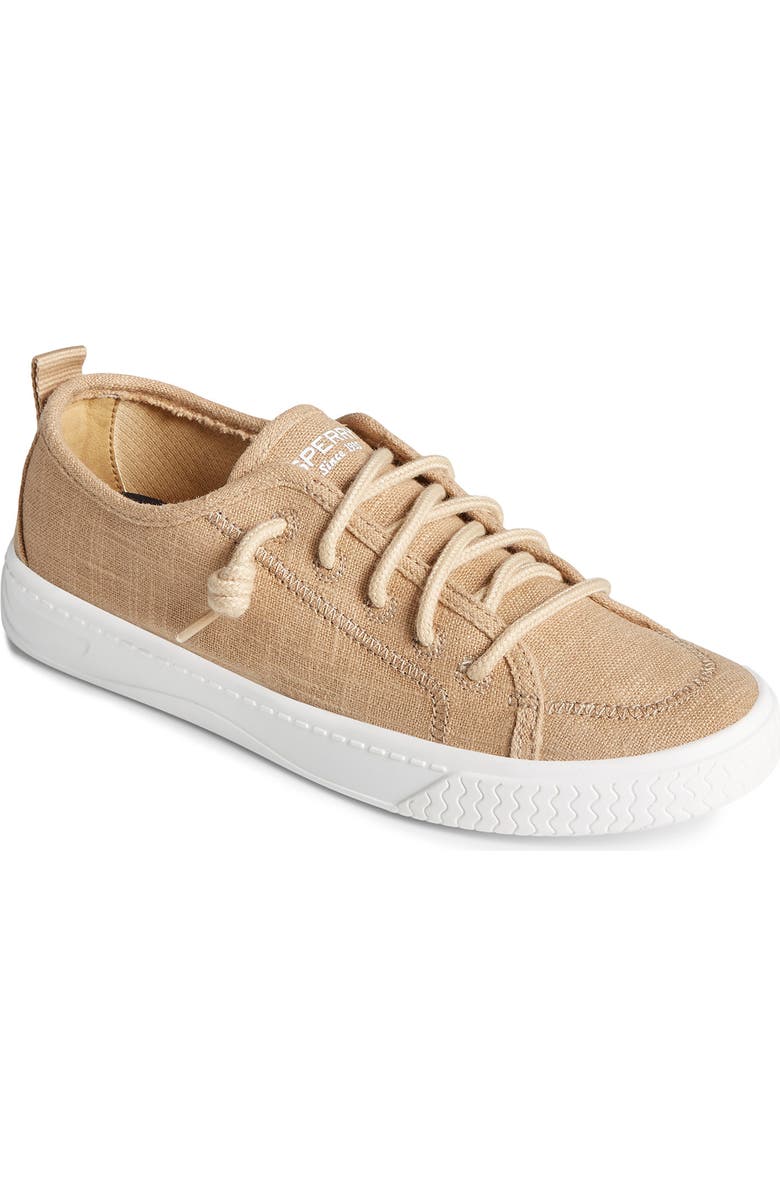 SPERRY TOP-SIDER<sup>®</sup> SPERRY TOP-SIDER Shorefront Low Top Sneaker, Main, color,