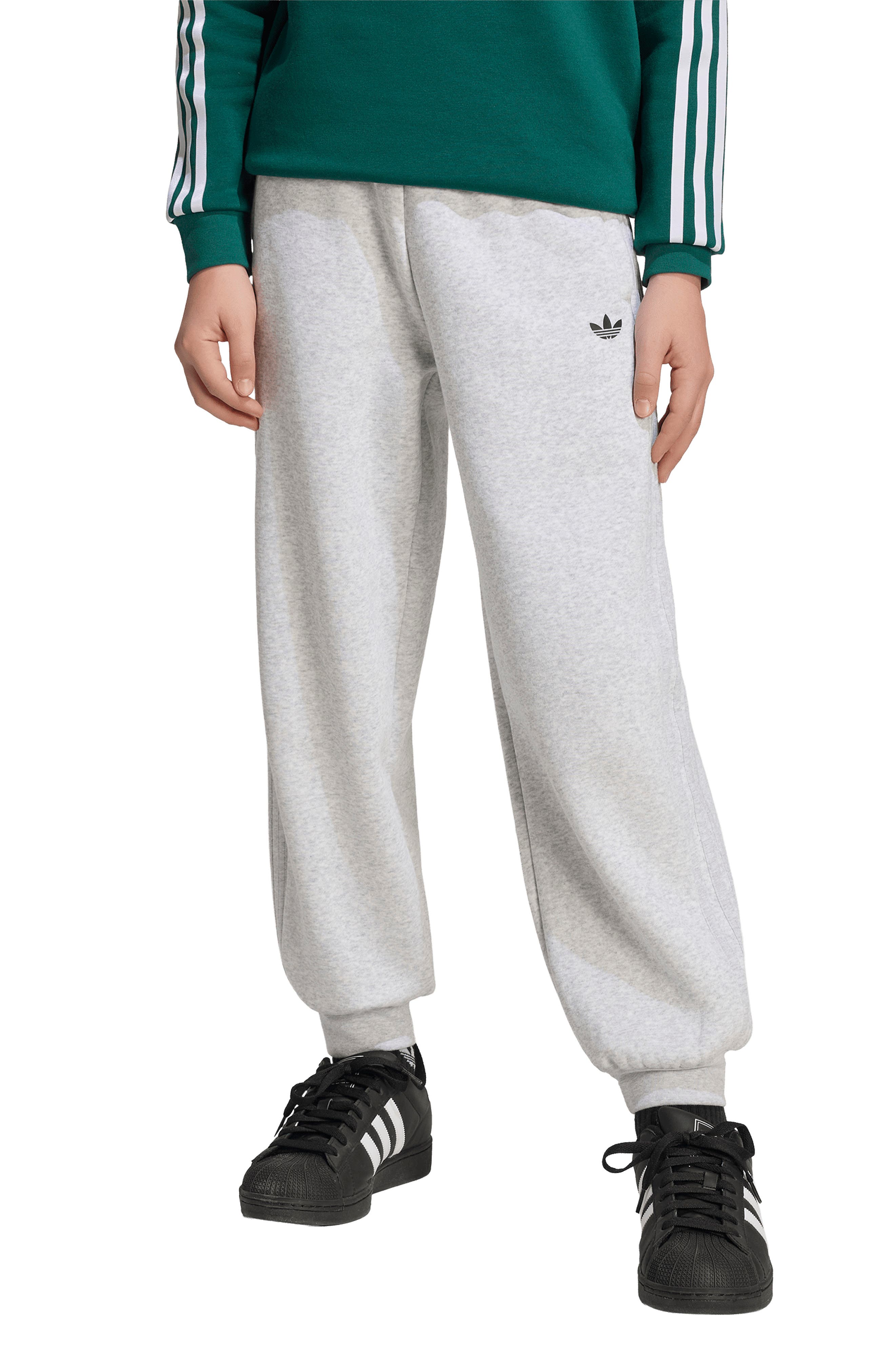 adidas Originals Kids' Pokémon Loose Fleece Joggers | Nordstrom