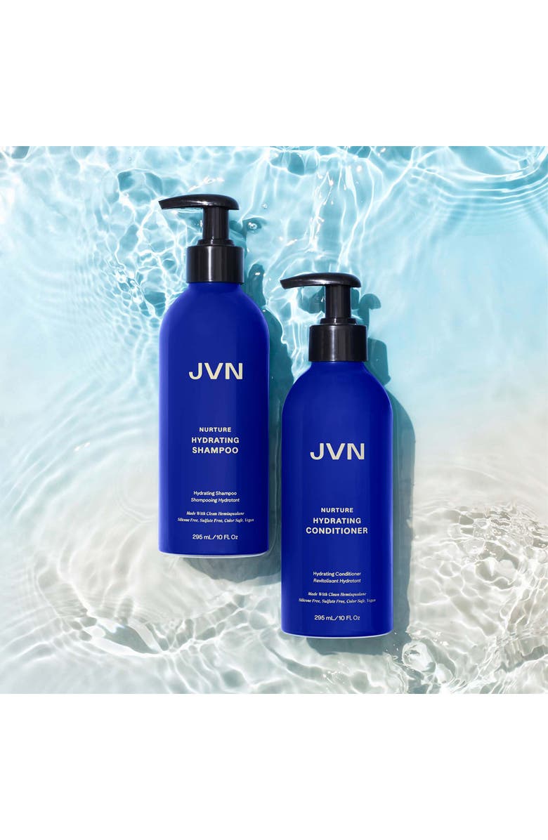 JVN Nurture Hydrating Shampoo, Alternate, color, 