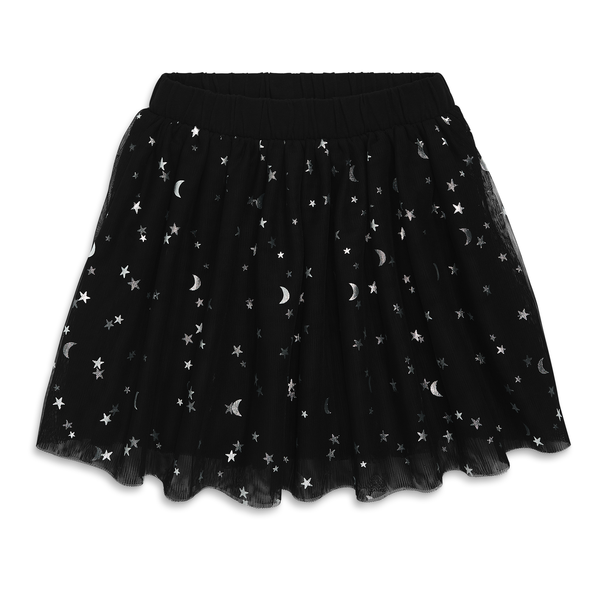 Black Silver Stars