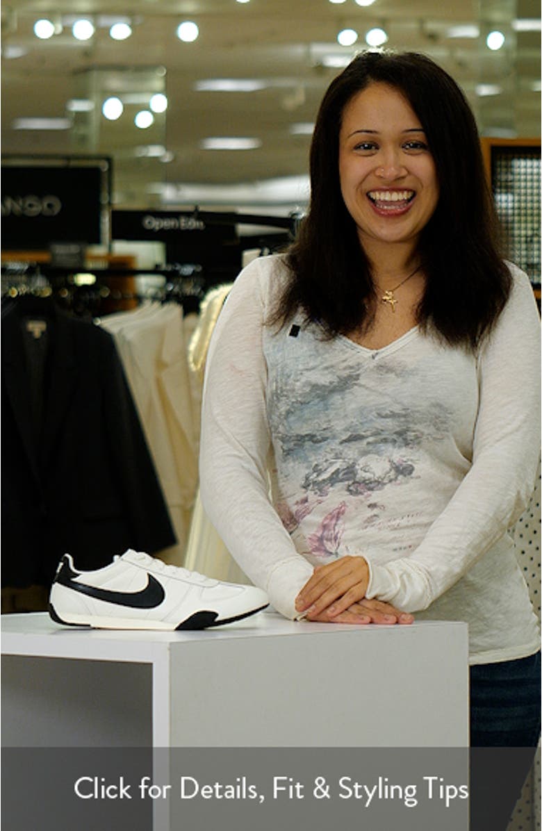 Sprint Sister Sneaker, sales video thumbnail