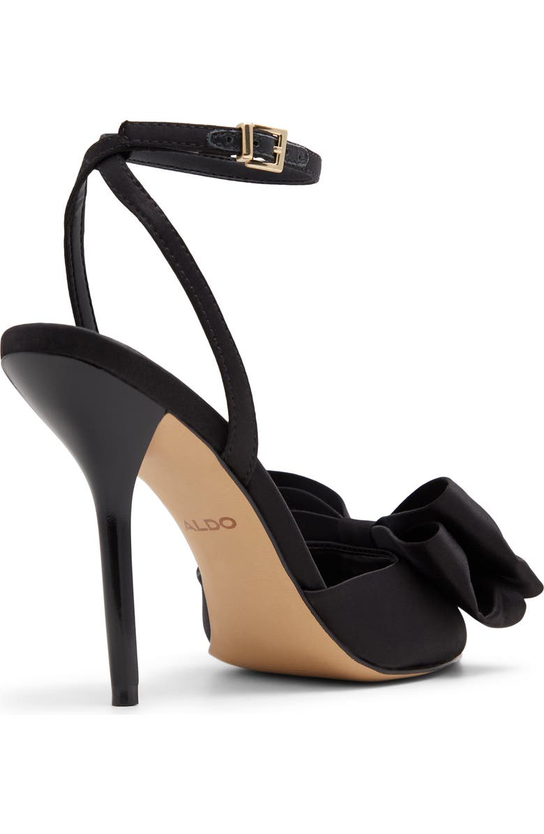 ALDO Tinsletta Ankle Strap Sandal, Alternate, color,