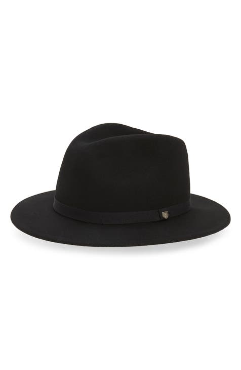 Men s Black Hats Nordstrom