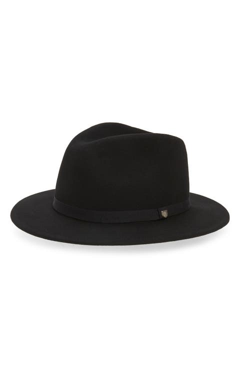 Brixton x Fender Flood Fedora - Mystic Black – Brixton Europe