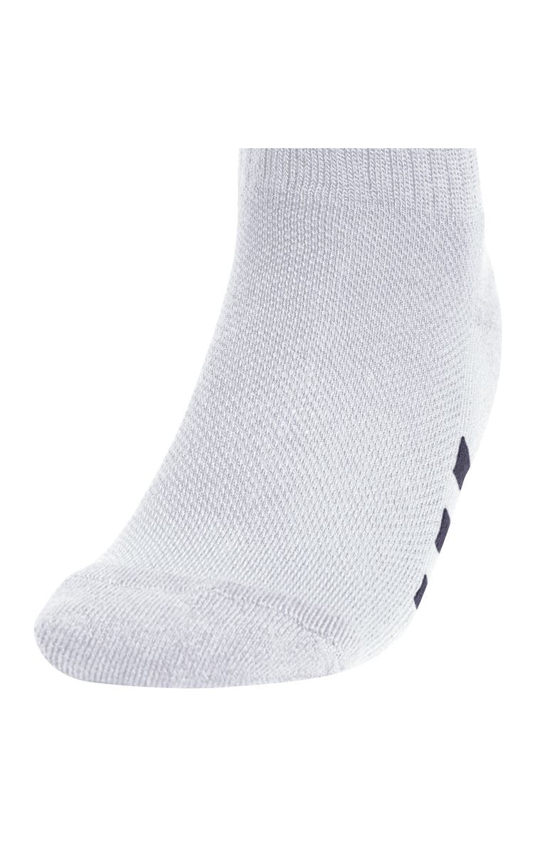 adidas Kids' AEROREADY Athletic 6-Pack Cushioned Crew Socks, Alternate, color,