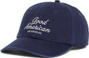 Good American Logo Baseball Cap