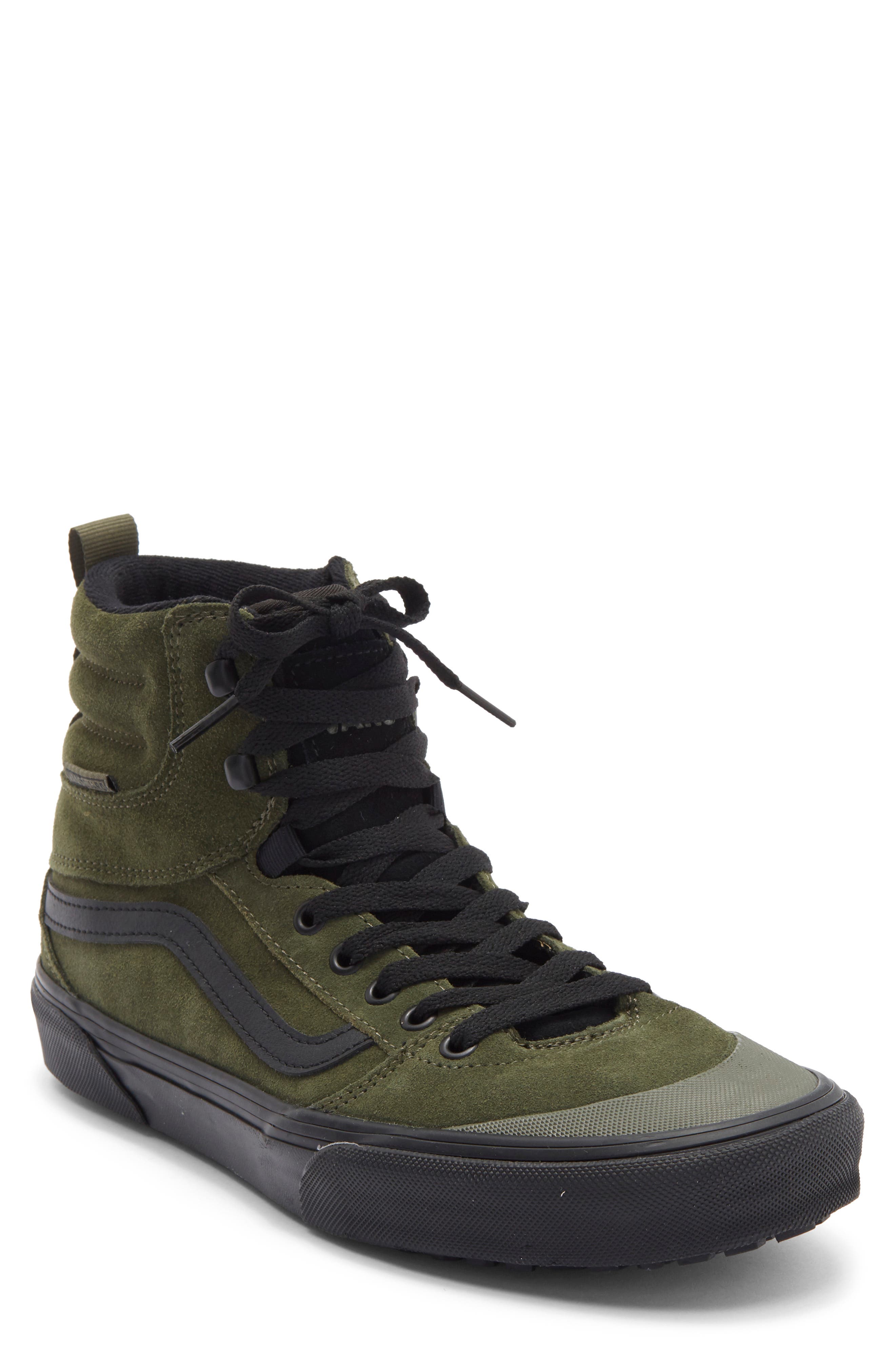 Vans Ashwood High Top Sneaker