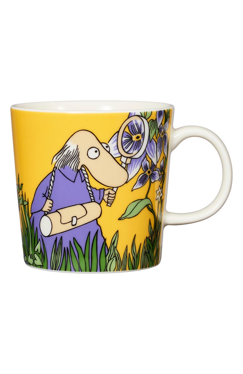 Moomin Hemulen Mug, Main, color, Multi