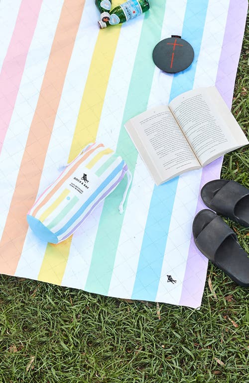 Dock & Bay Picnic Blanket