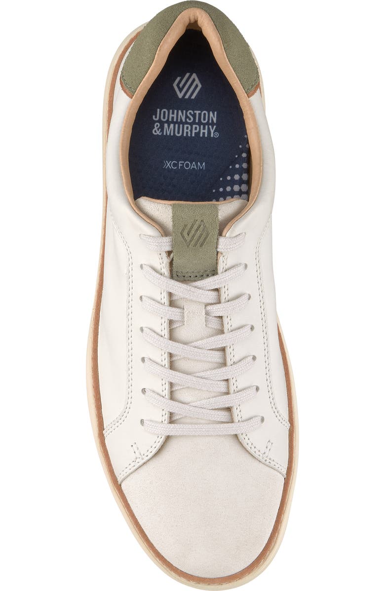 Johnston & Murphy McGuffey 2 Low Top Sneaker, Alternate, color,
