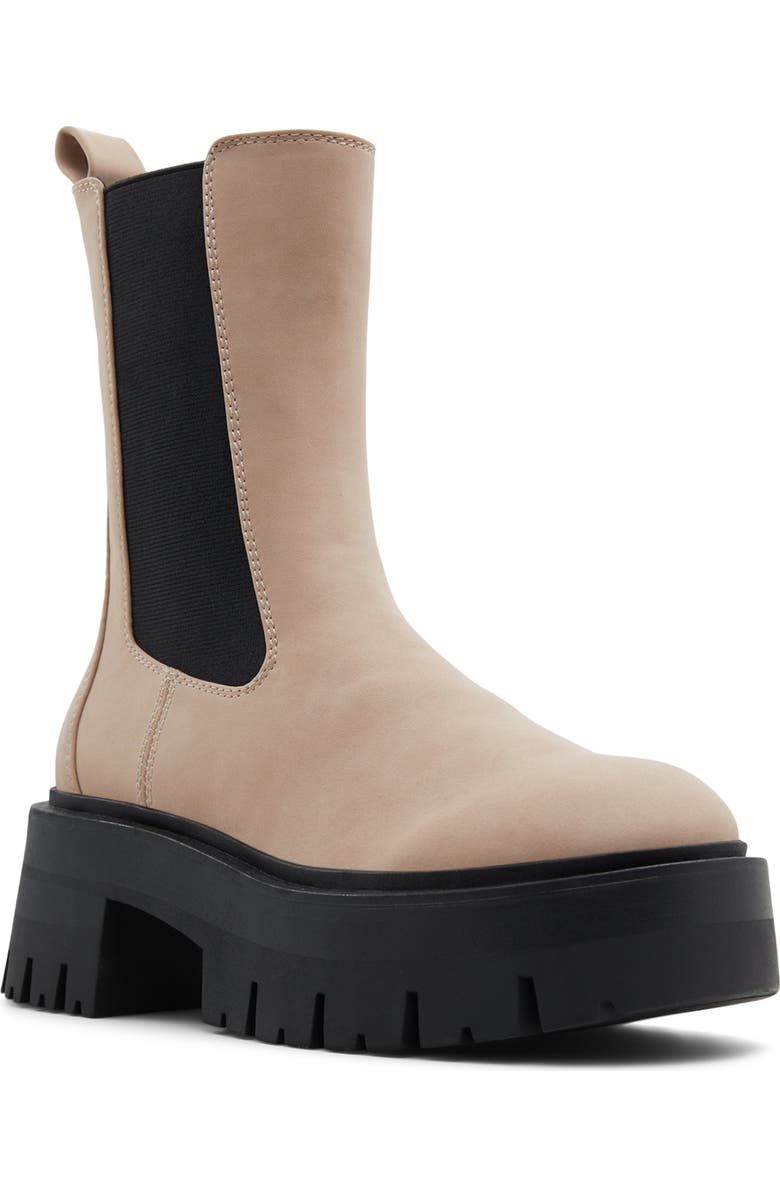 Call It Spring By Aldo Dafneyy Lug Chelsea Boot, Main, color,