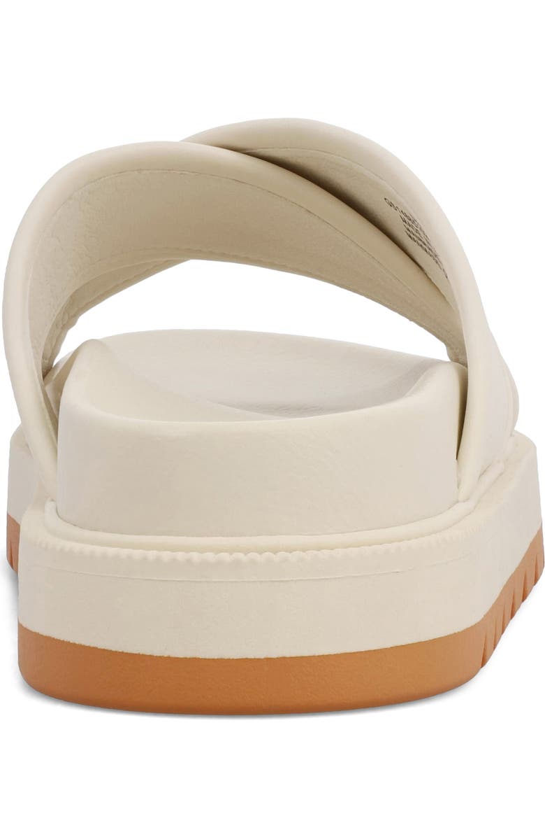 MIA Teresa Platform Sandal, Alternate, color, Bone