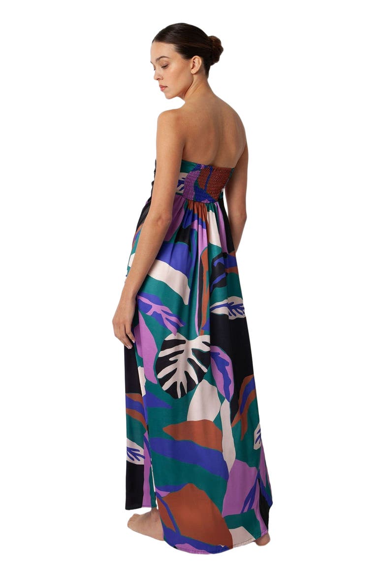 Halle Dress Cover Up, Alternate, color, Lush