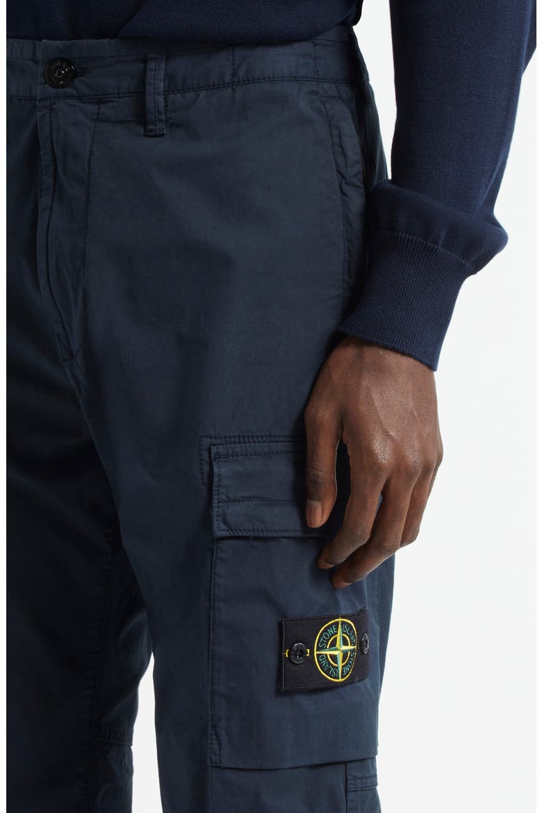 Stretch Cotton Cargo Trousers (Men) | Nordstrom