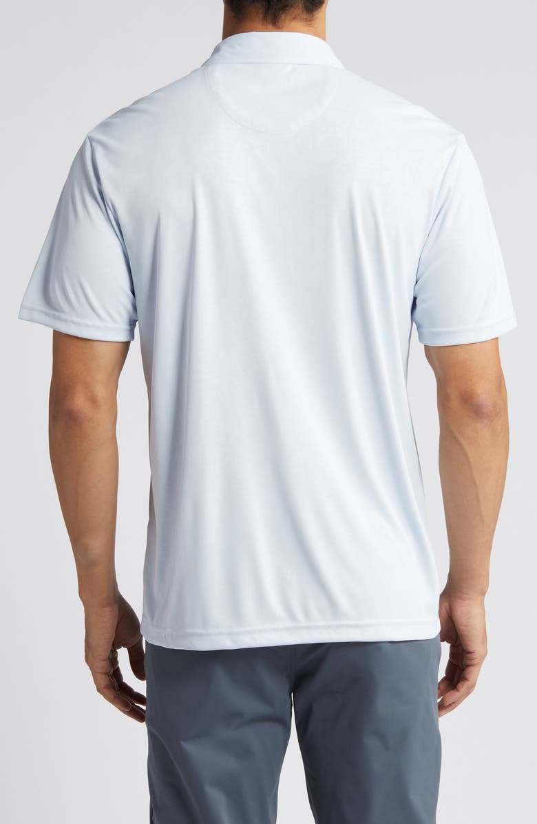 Swannies Brett Solid Golf Polo, Alternate, color, Mist