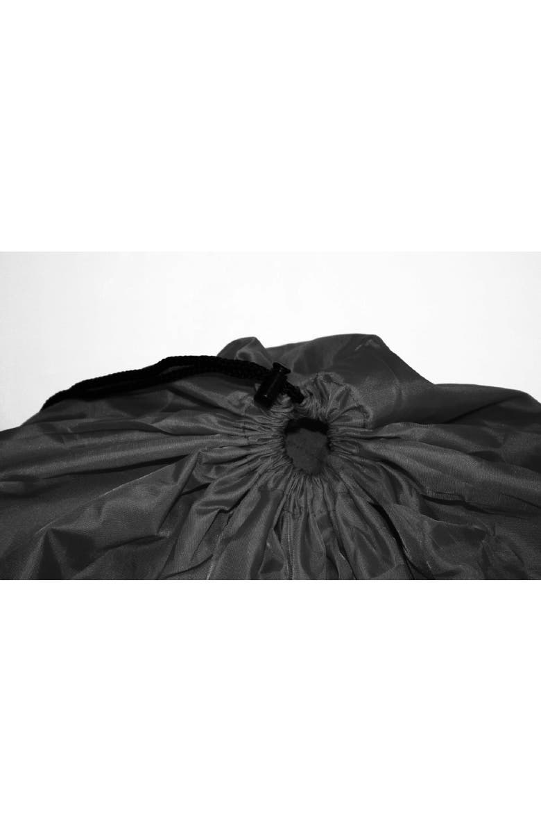 J.L Childress Gate Check Bag for Car Seats - Black, Alternate, color, Black