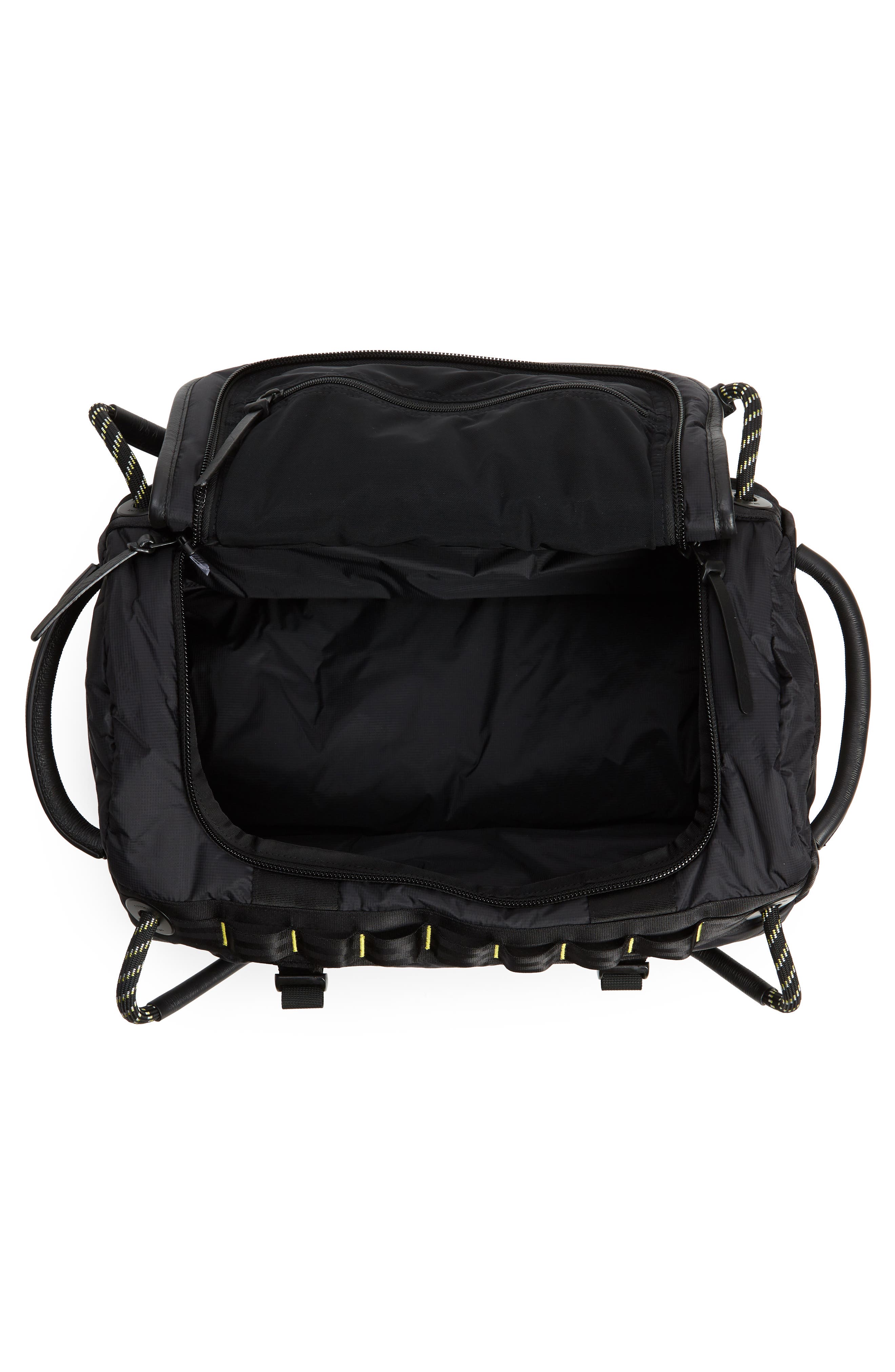The North Face Black Series Base Camp Duffle Bag, Alternate, color, 
