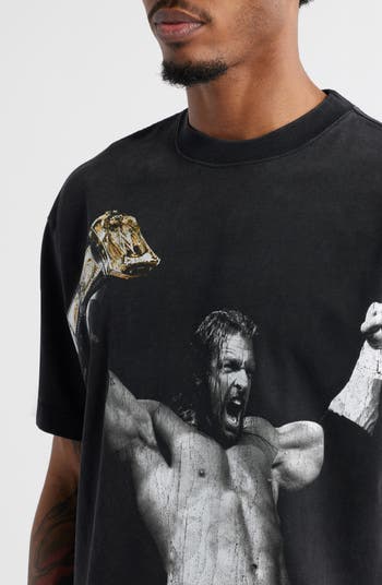 Triple H<sup>™</sup> Cotton Graphic T-Shirt