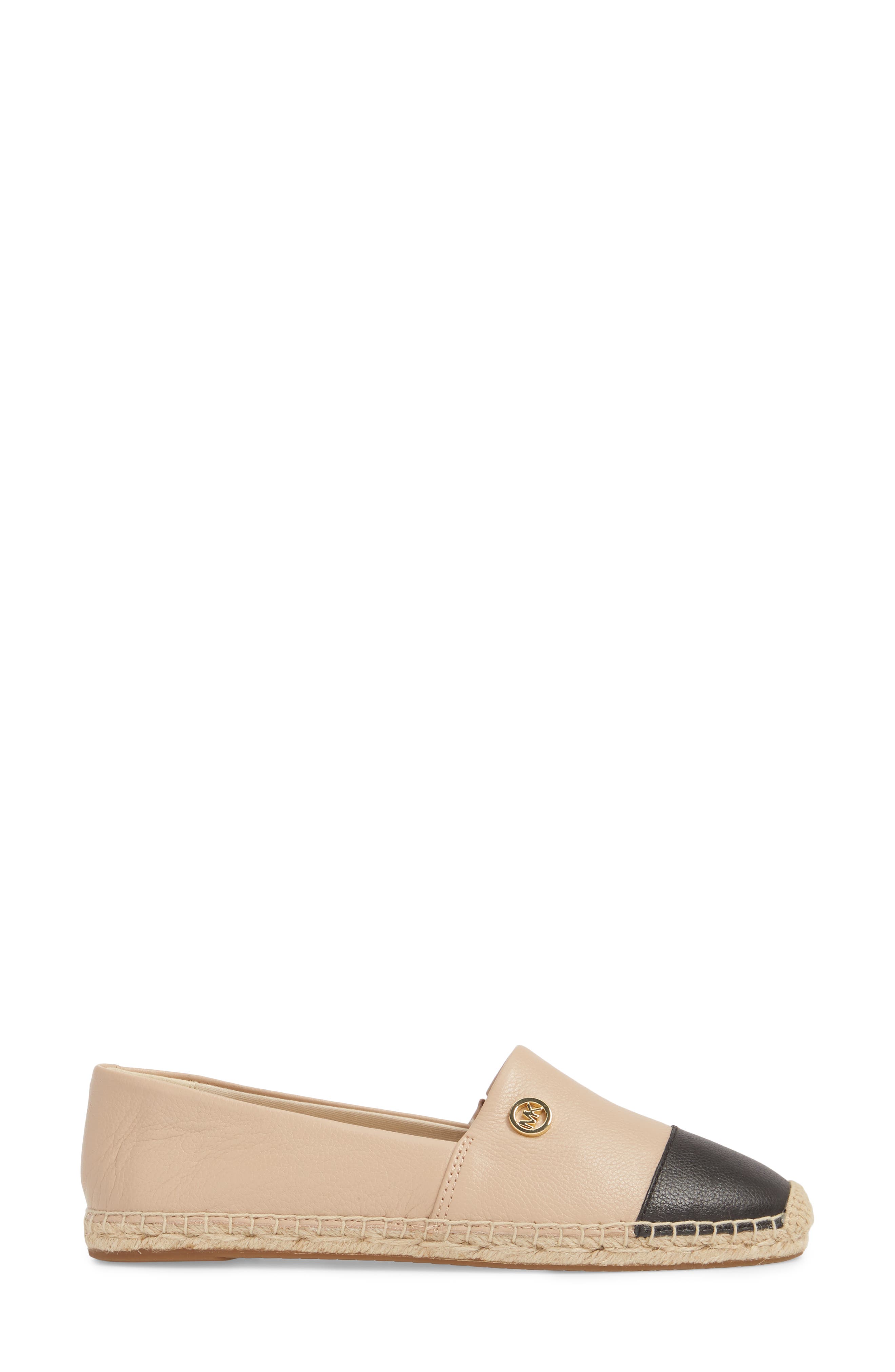 Kendrick Espadrille, Alternate, color, OYSTER/ BLACK