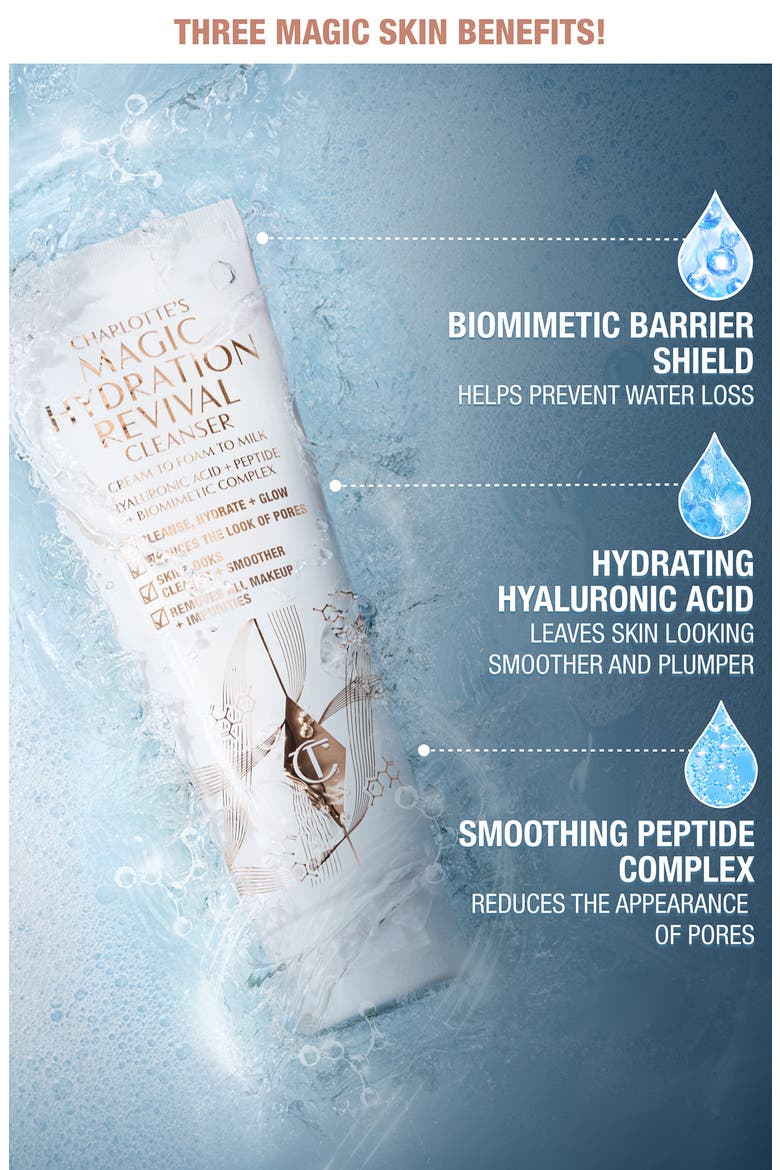 Magic Hydration Revival Set $97 Value, Alternate, color, NO COLOR