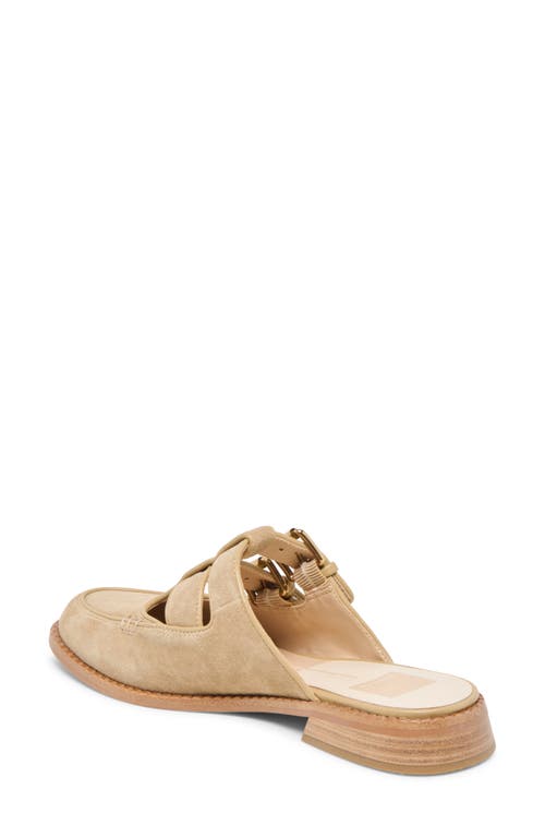 Dolce Vita Haydee Double Buckle Mary Jane Mule