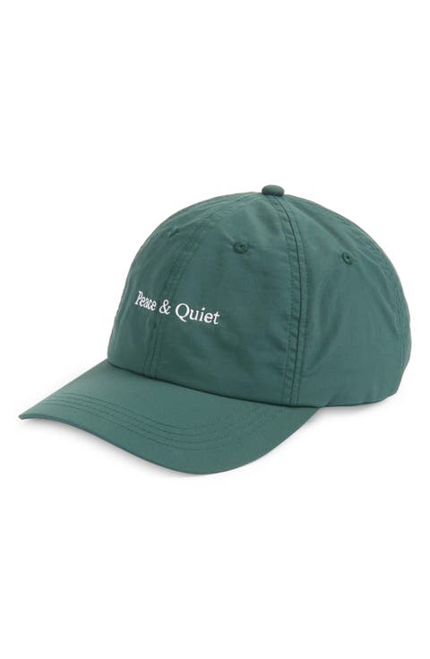 Logo Embroidered Dad Baseball Cap