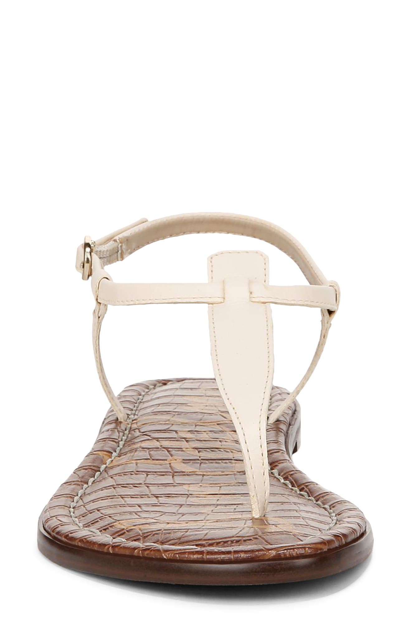 Sam Edelman Gigi Sandal, Alternate, color, Modern Ivory
