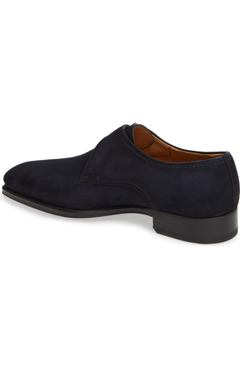 Magnanni Marco II Monk Strap Shoe, Alternate, color,