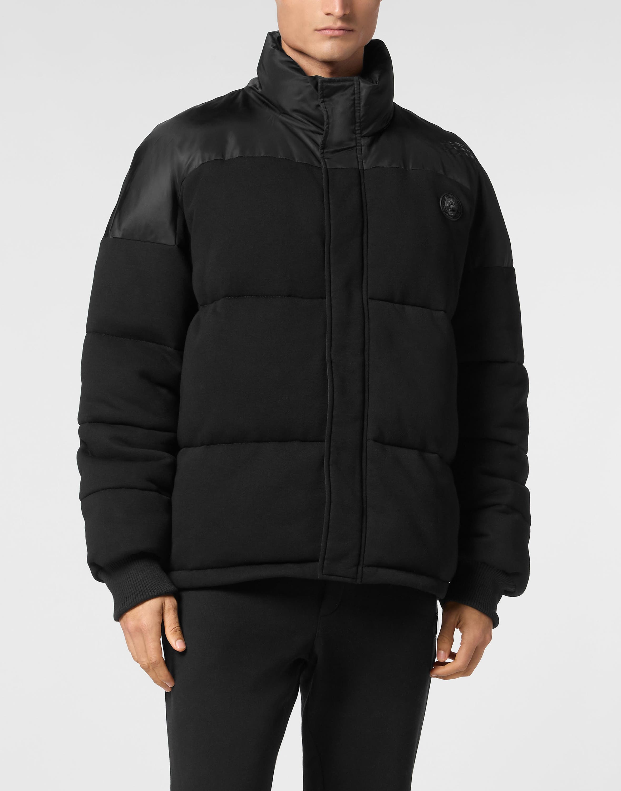 selected black