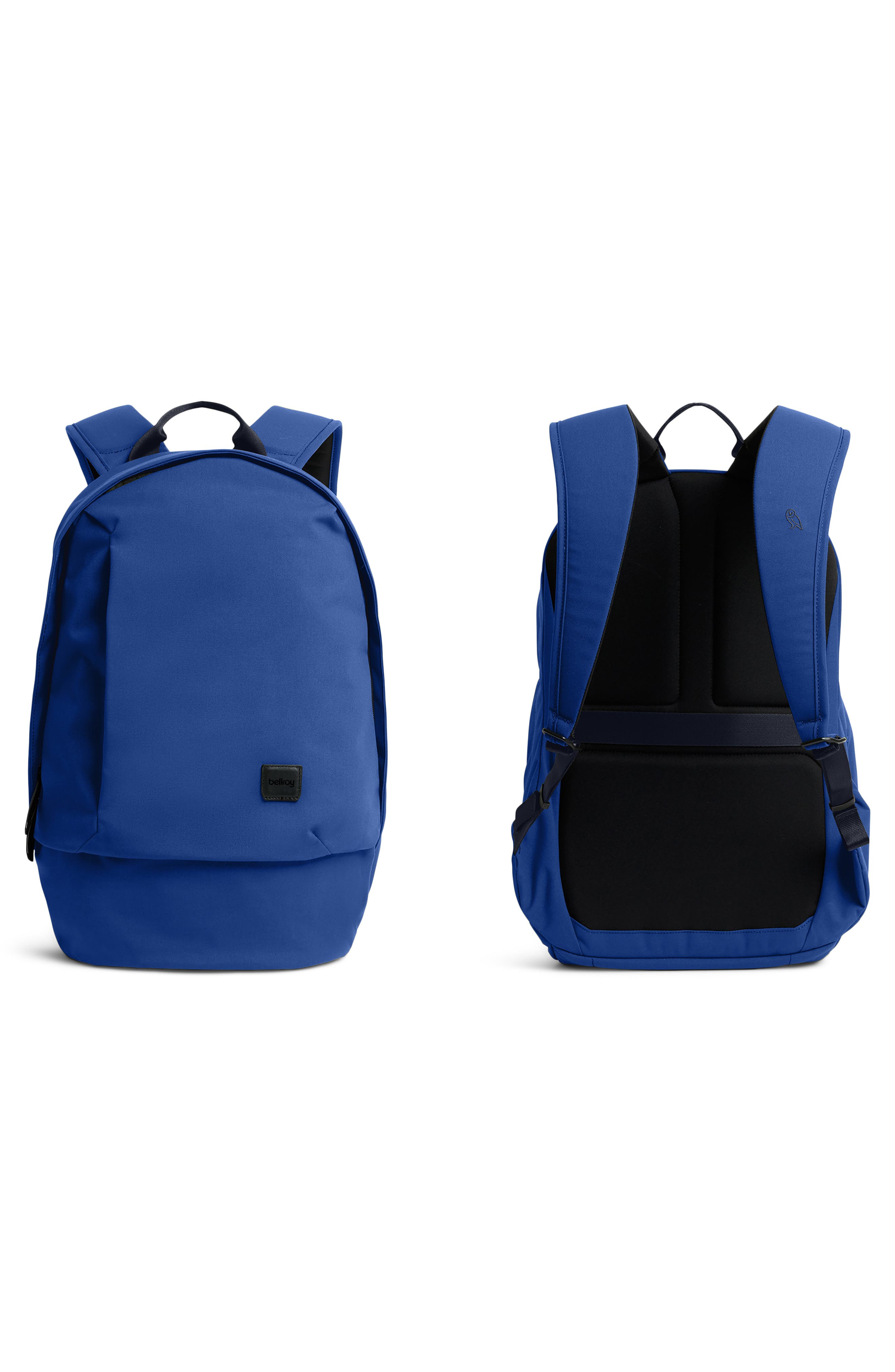 Classic Water Resistant 20L Backpack, Alternate, color, INDIGO