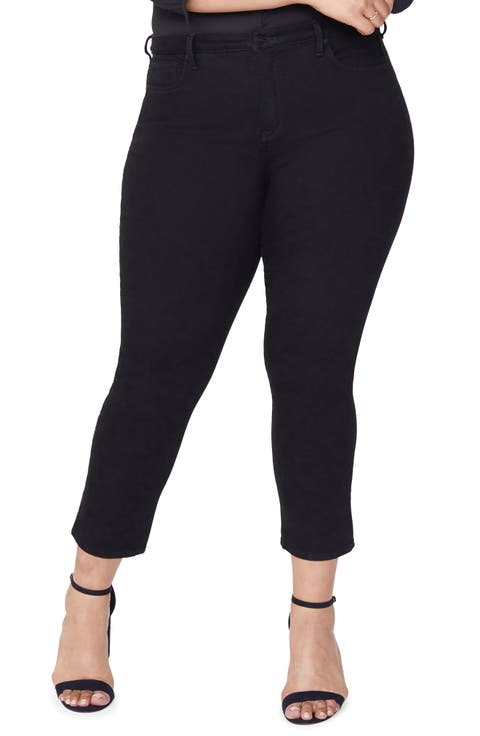 Sheri Slim Jeans (Plus Size)
