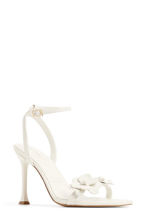 Daisylily Ankle Strap Sandal (Women)