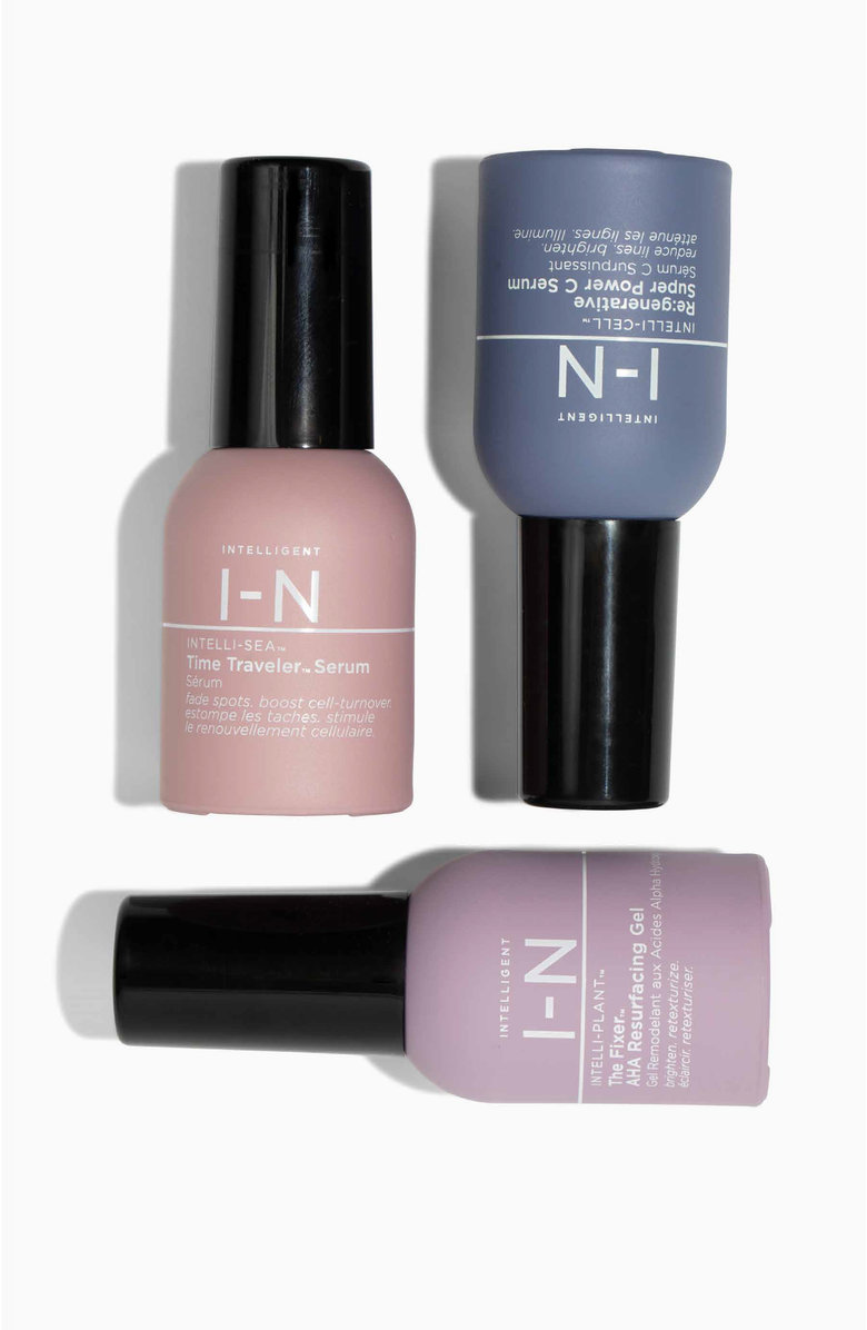 Intelligent Nutrients Vitalisea Time Traveler Serum, Alternate, color, NO COLOR