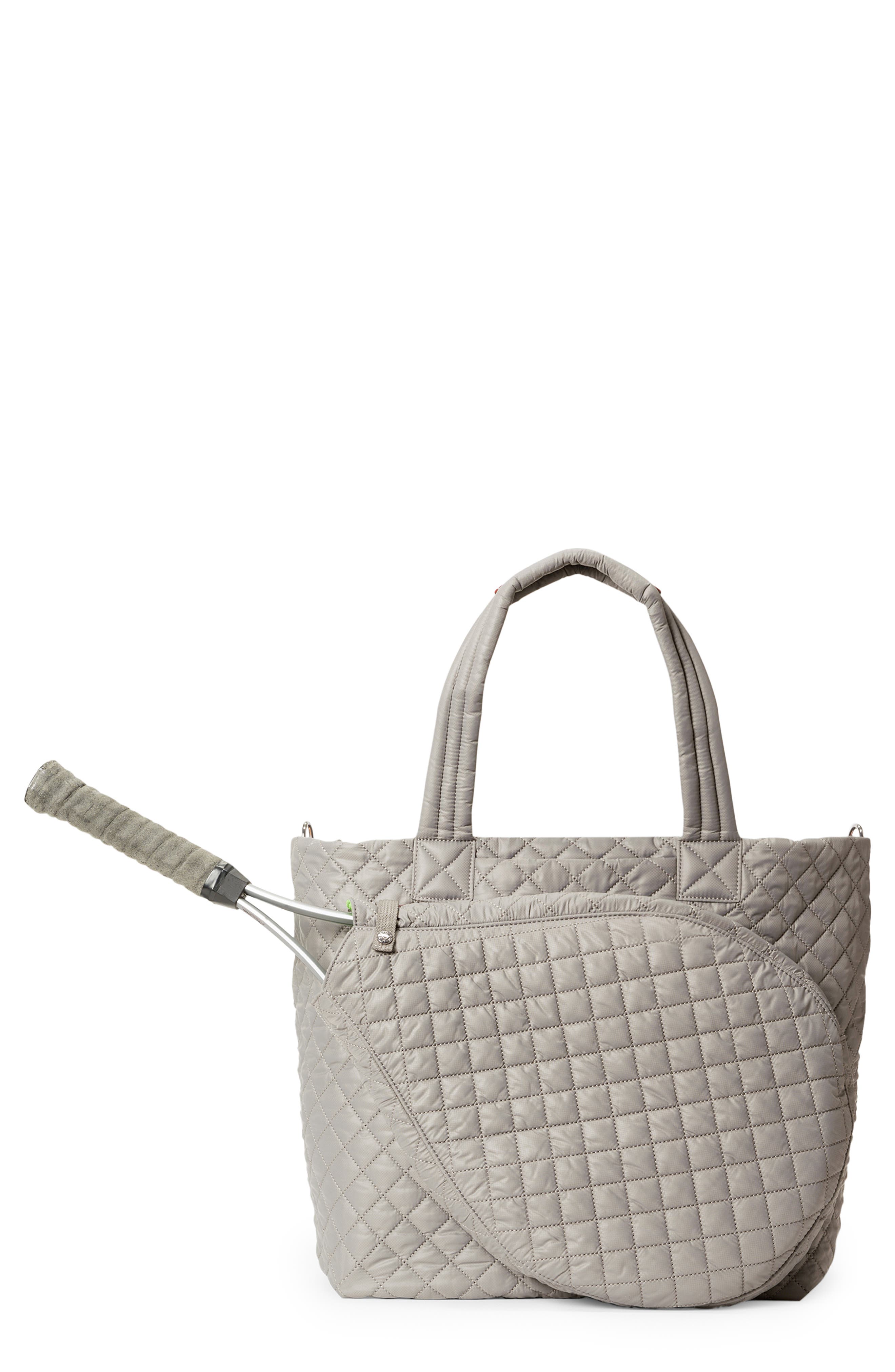 MZ Wallace Large Tennis Metro Tote, Main, color, 