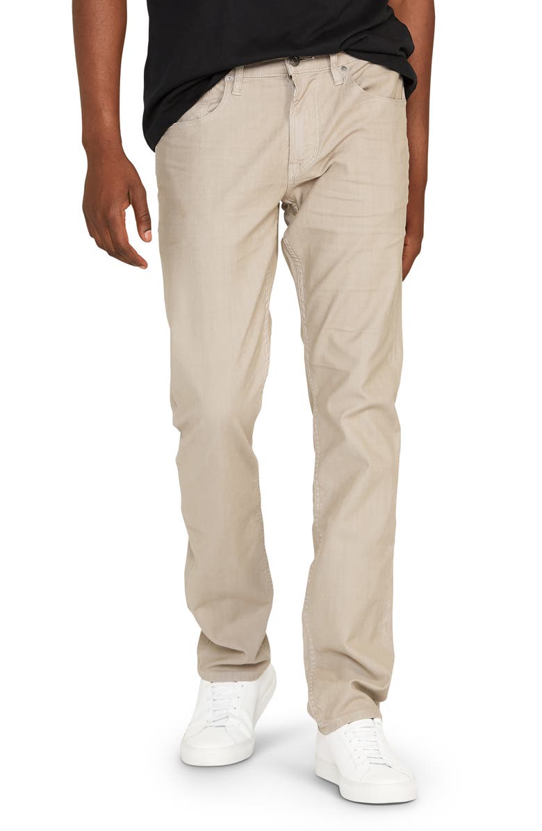 Hudson Jeans Blake Slim Straight Leg Jeans, Main, color, 