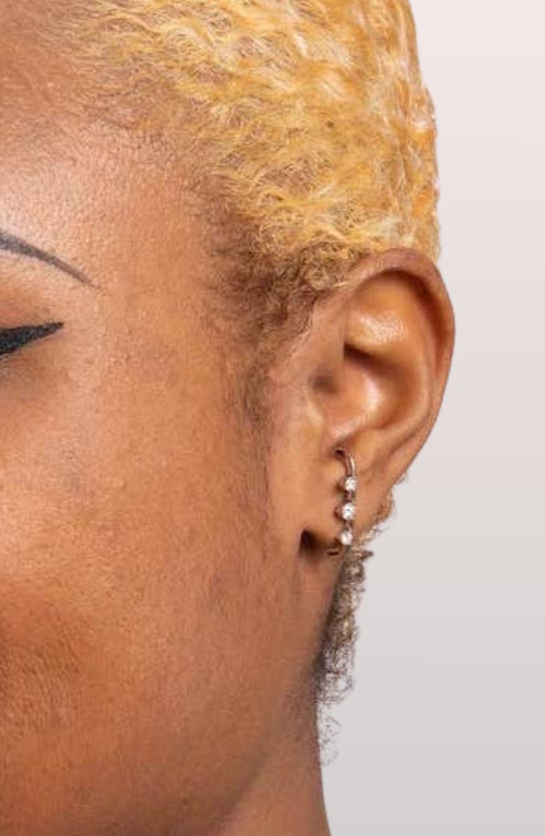 Seed2Stone Straight-Up Vertical Crawlers, Alternate, color, Silver