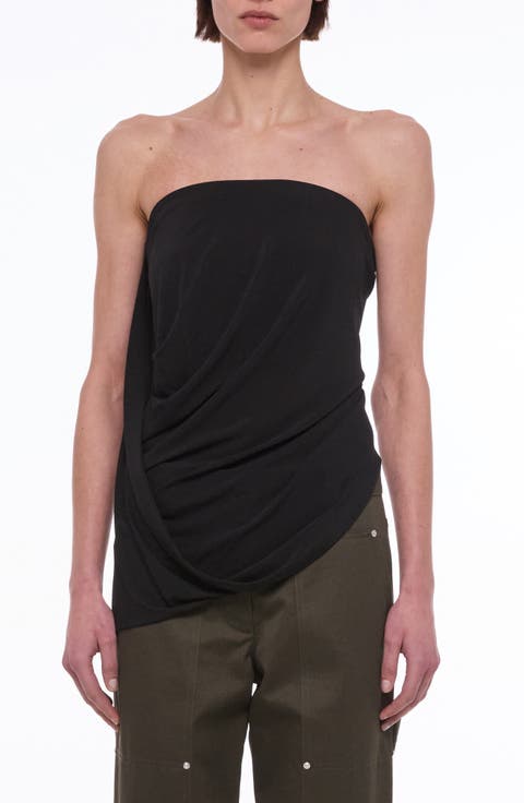 Twist Tube Top