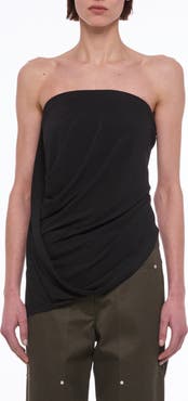 Helmut Lang Twist Tube Top