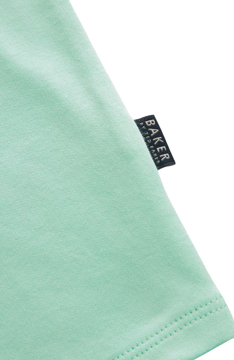 Baker by Ted Baker Polo Romper, Alternate, color, 