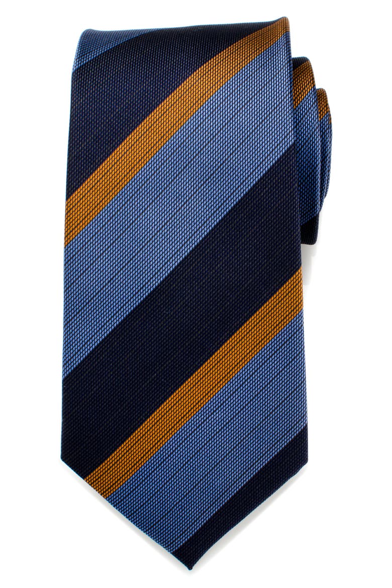 The Andrew Silk Tie, Main, color, BLUE