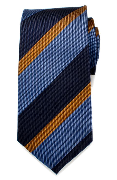 The Andrew Silk Tie