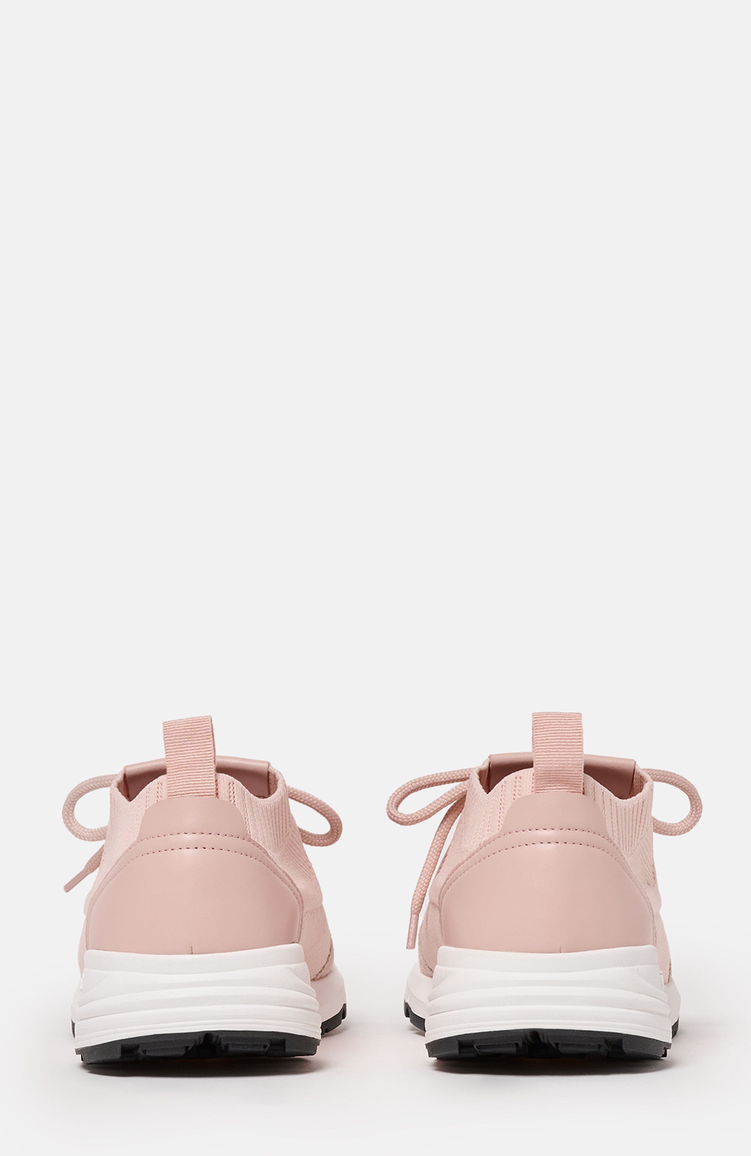 SCAROSSO Robin Sneakers, Alternate, color, Pink - Knit