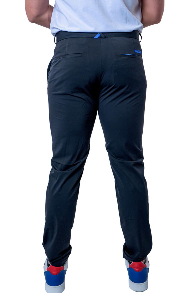 Allday Slim Fit Pants, Alternate, color, BLACK