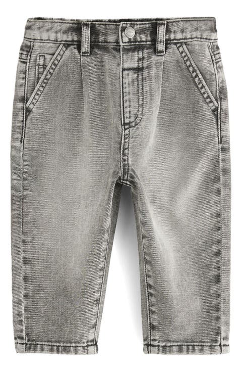 Kids' Straight Leg Jeans (Little Kid)