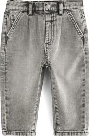 NEXT Kids' Straight Leg Jeans