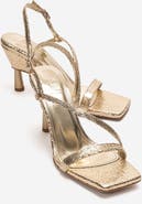 Prologue Shoes Jolene Stiletto Sandal