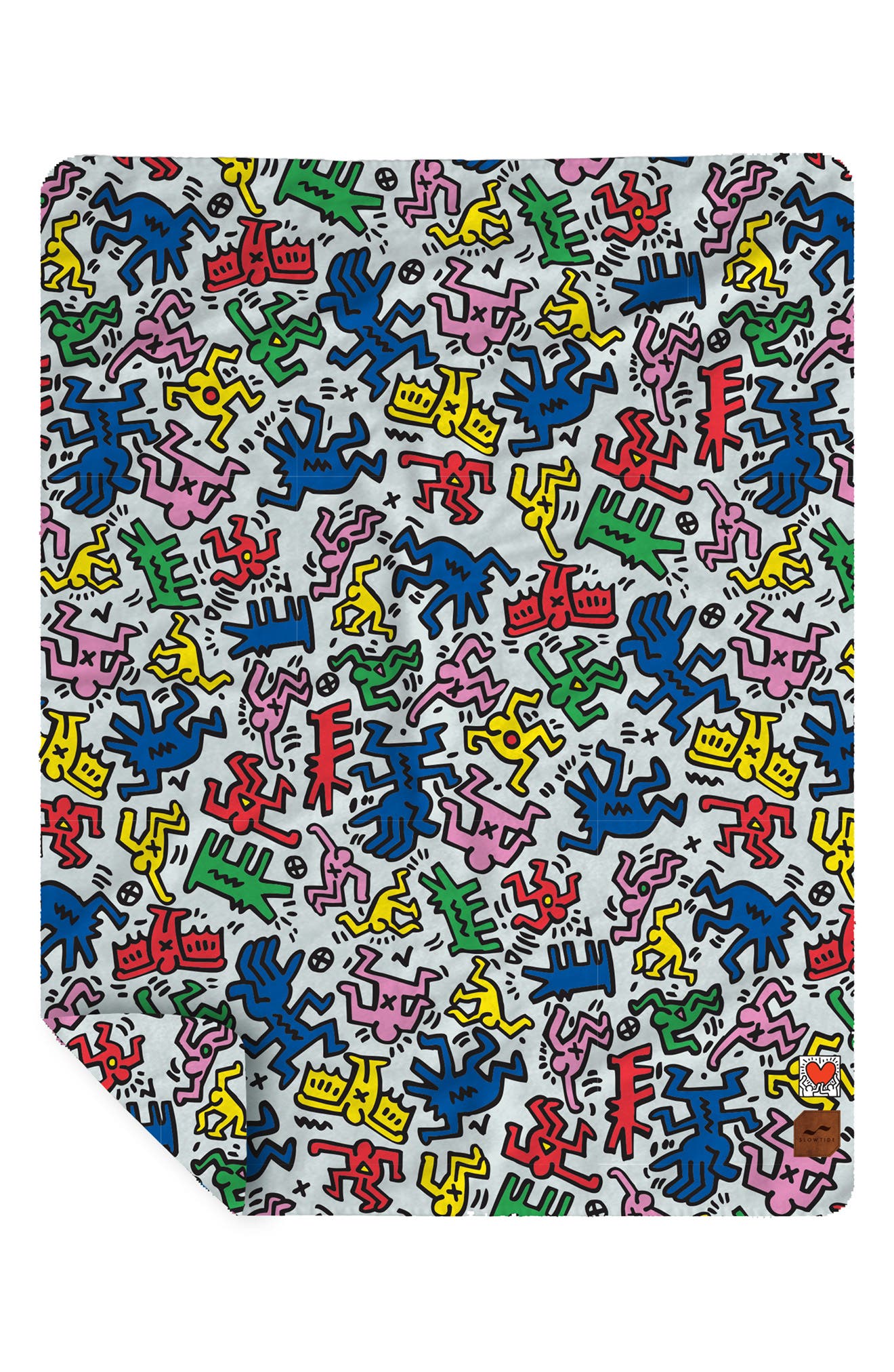 Burrows Fleece Blanket