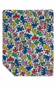 Burrows Fleece Blanket